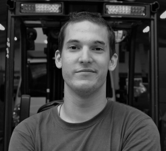 Mathieu, Logistique entrepôt chez I LOG YOU