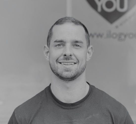 Benjamin, Chef d'équipe livraison chez I LOG YOU